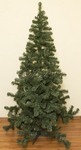 Елка Вирджиния, недорогая, длина иглы 2,5 см, среднезеленая